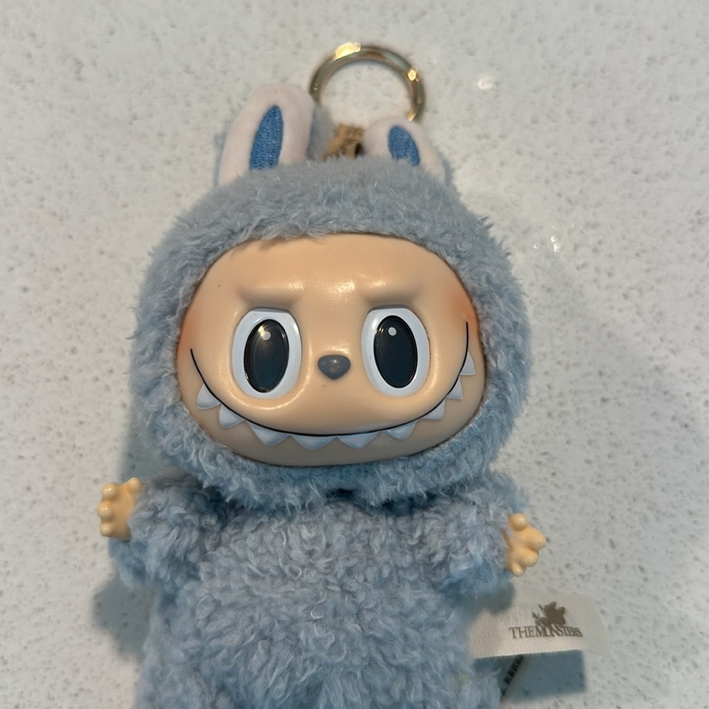 Blue Labubu - Picture 2 of 7